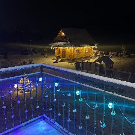 Sloneczna Chata Z Bali Lądek-Zdrój Exterior foto