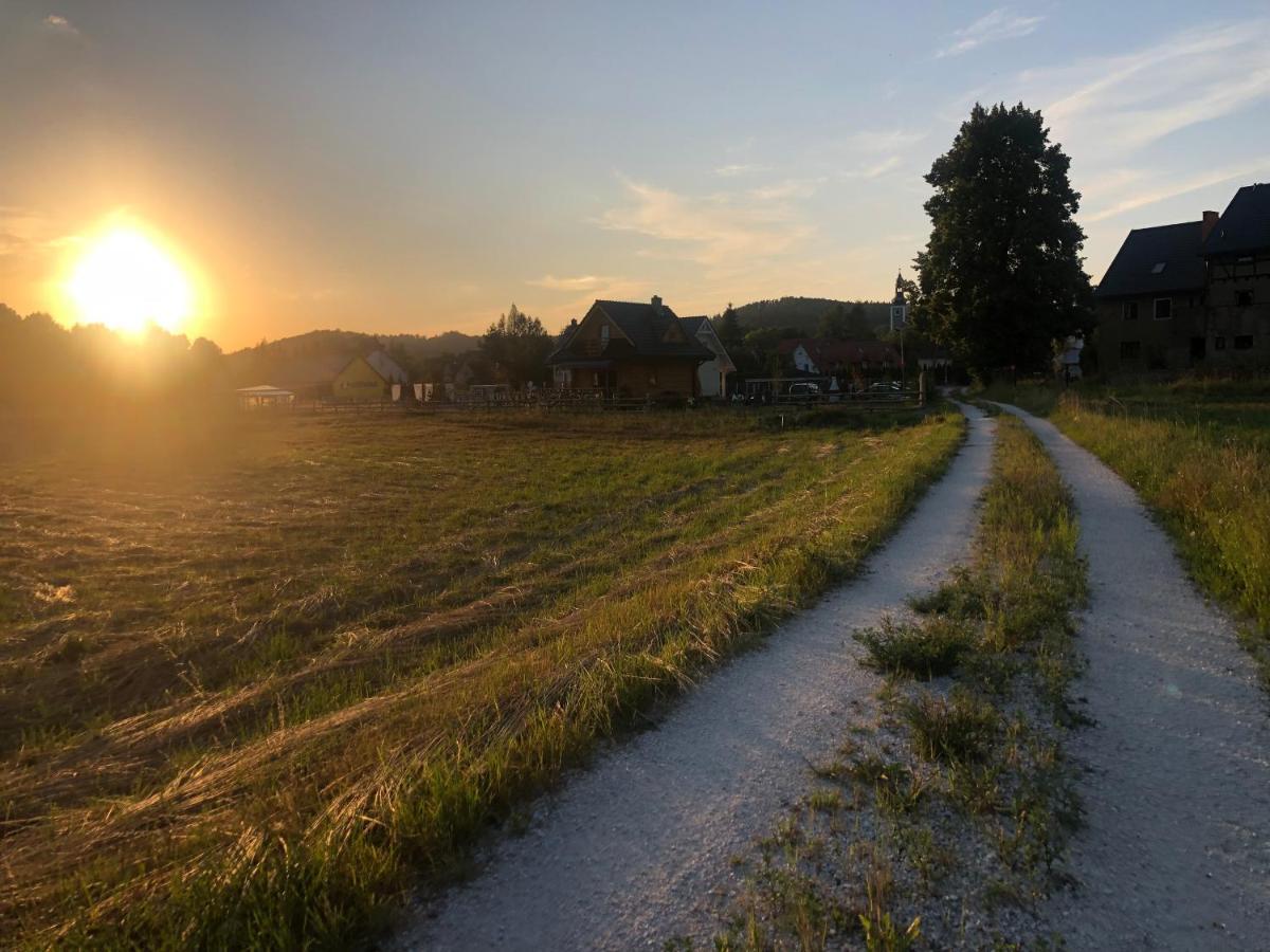 Sloneczna Chata Z Bali Lądek-Zdrój Exterior foto