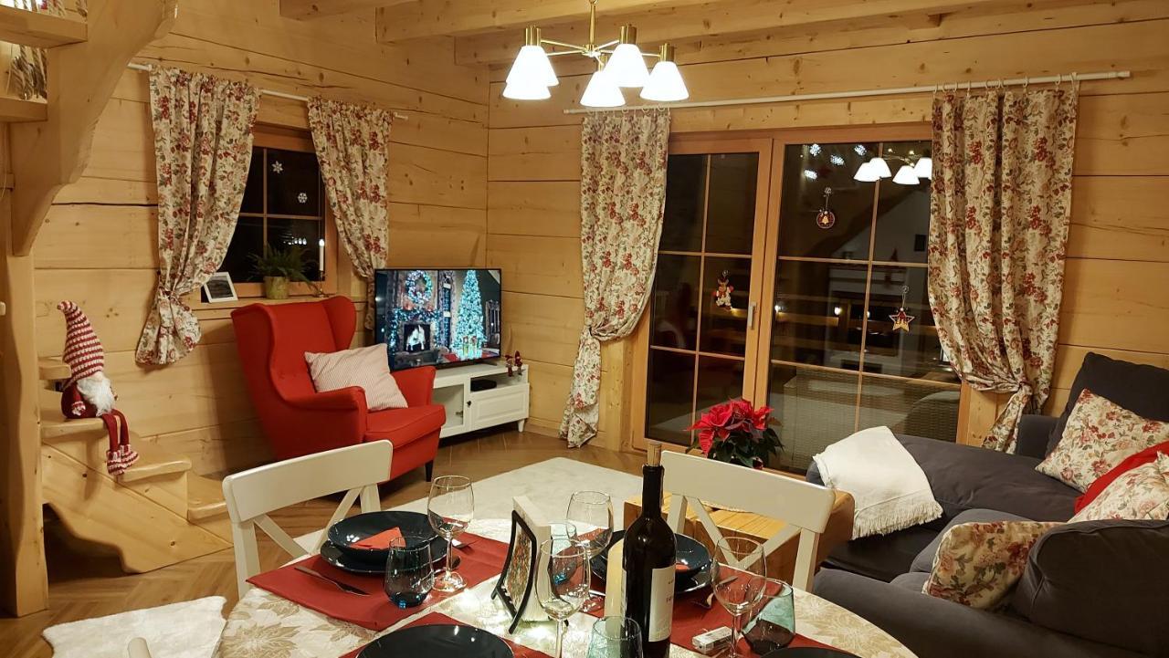 Sloneczna Chata Z Bali Lądek-Zdrój Exterior foto