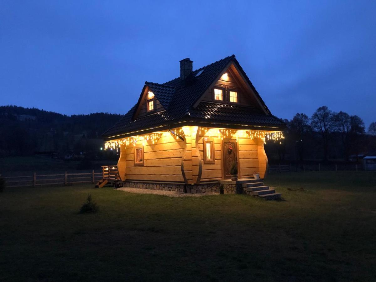 Sloneczna Chata Z Bali Lądek-Zdrój Exterior foto