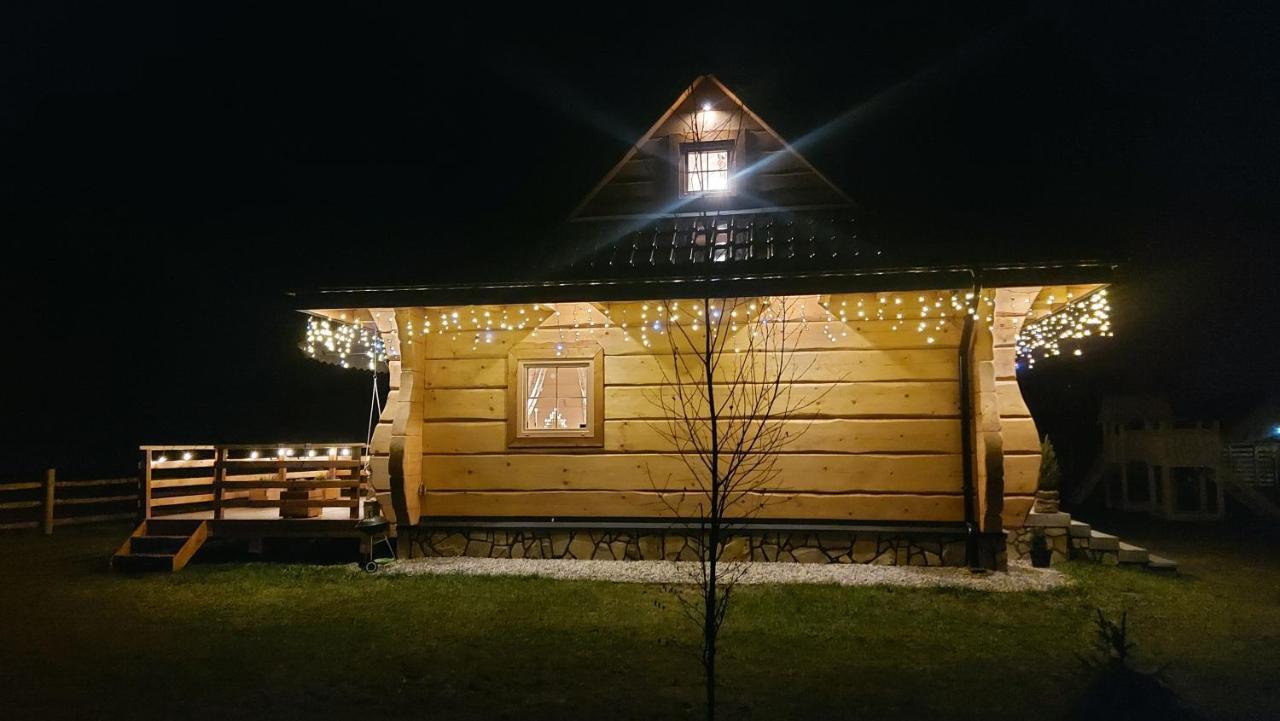 Sloneczna Chata Z Bali Lądek-Zdrój Exterior foto