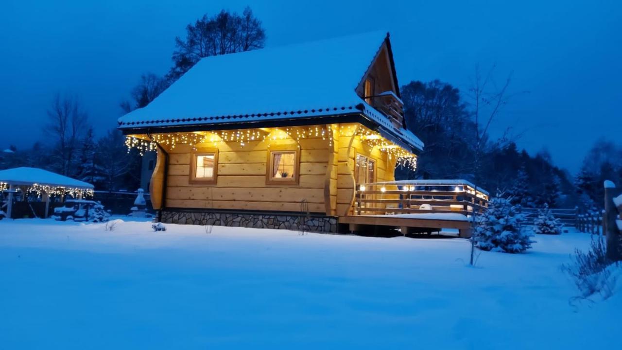 Sloneczna Chata Z Bali Lądek-Zdrój Exterior foto