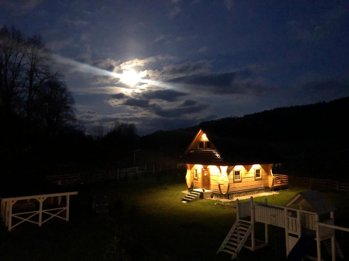Sloneczna Chata Z Bali Lądek-Zdrój Exterior foto
