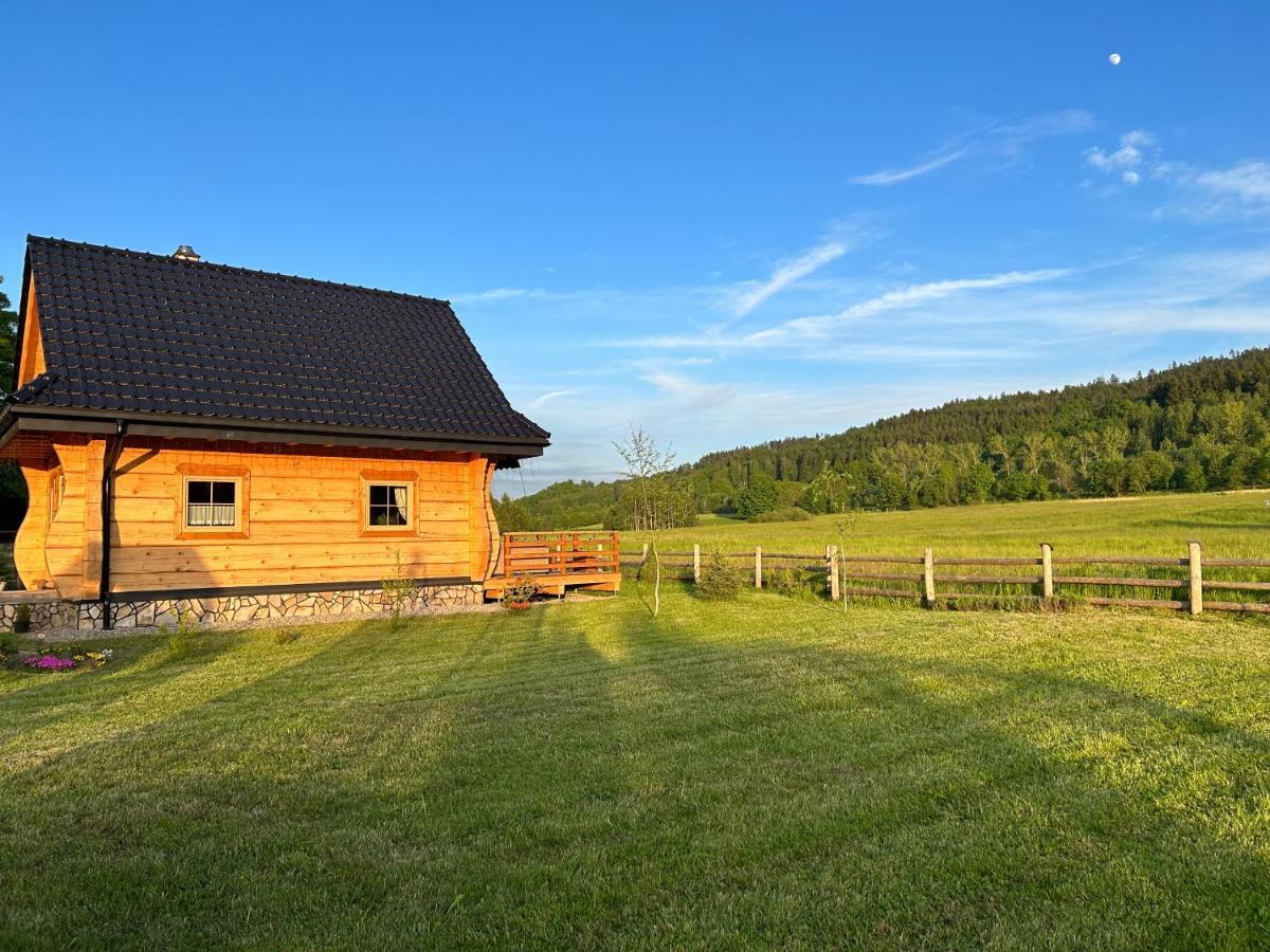 Sloneczna Chata Z Bali Lądek-Zdrój Exterior foto