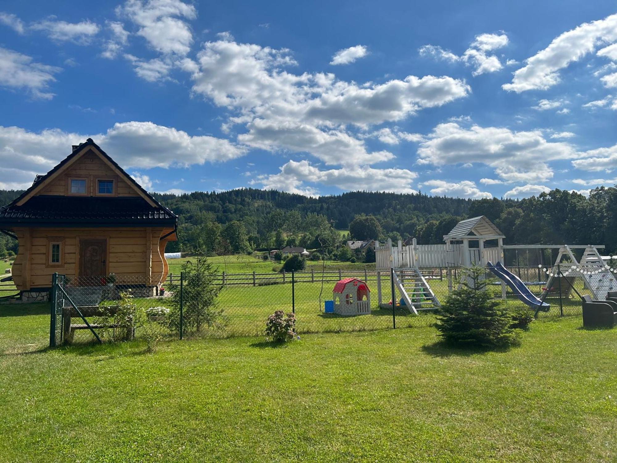 Sloneczna Chata Z Bali Lądek-Zdrój Exterior foto