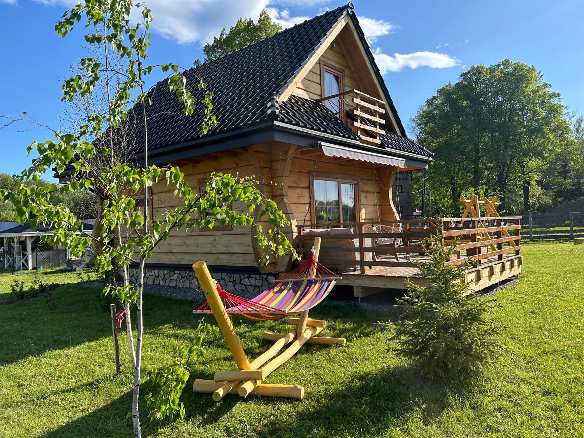 Sloneczna Chata Z Bali Lądek-Zdrój Exterior foto