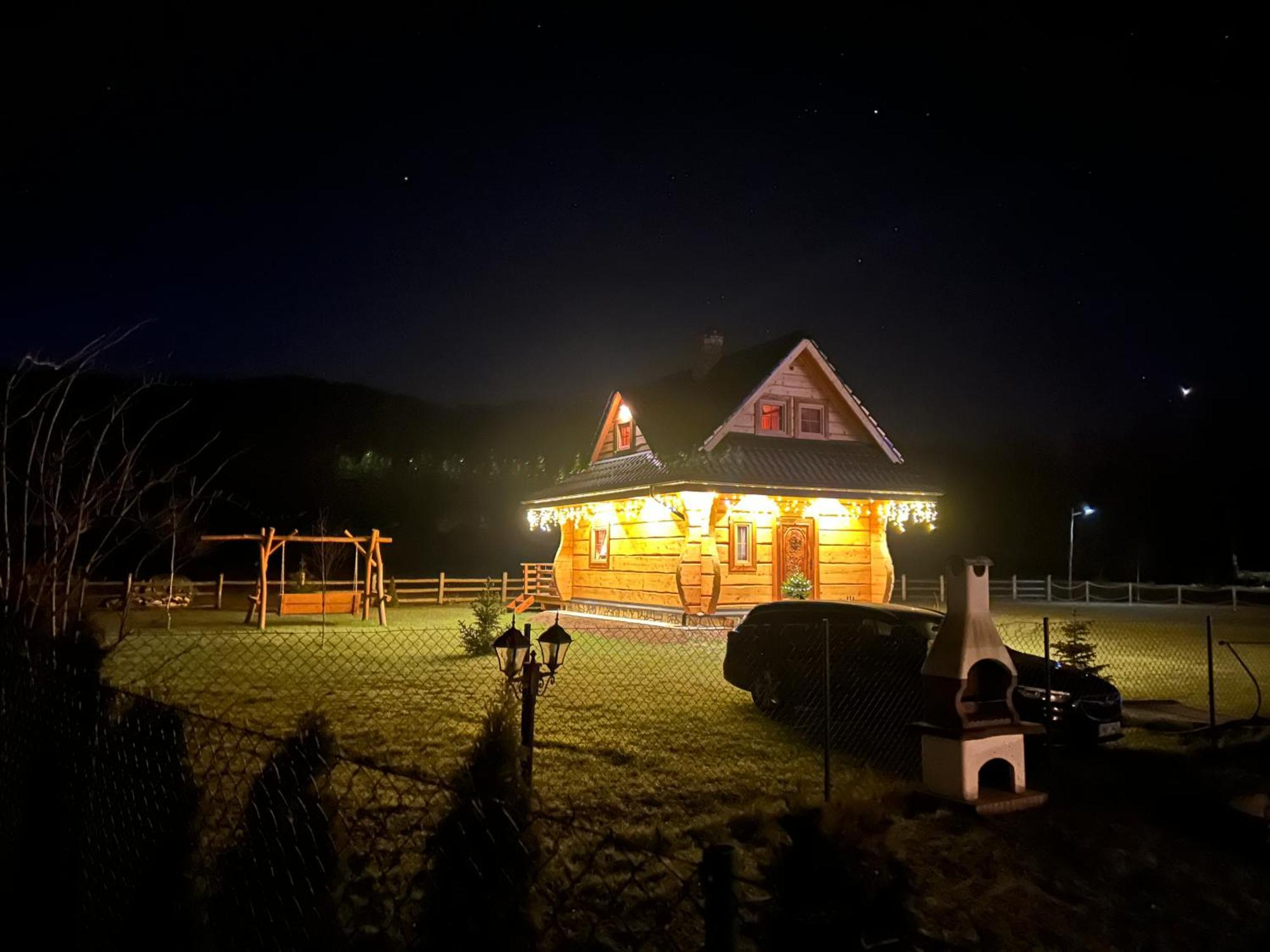 Sloneczna Chata Z Bali Lądek-Zdrój Exterior foto